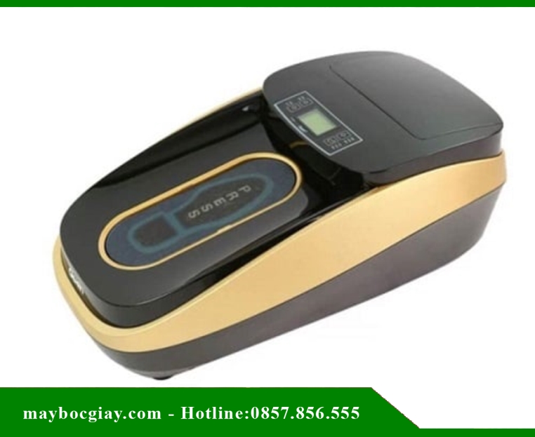Máy bọc giày tự động XT-46C