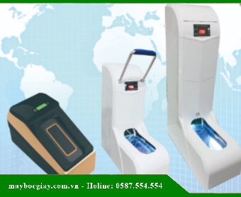 Máy bọc giày tự động XT-46C